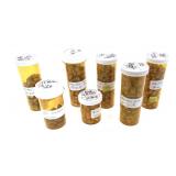 Lot of assorted Bullets in bottles- includes