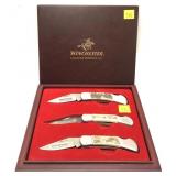 Winchester Limited Edition 2007 3-piece folding