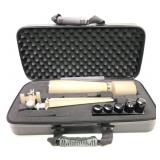 Vintage Swift Model 821 Spotting Scope with 5