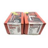 Lot: 2 Hornady 6.5mm 129 Gr Bullets