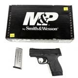 Smith & Wesson M & P Ported Shield- 9mm Semi-Auto