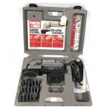 Porter Cable Profile Sander in hard case