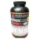 1 Lb. Bottle of Hodgdon Varget Rifle Powder- 1 lb