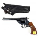 H & R Model 999 "Sportsman" .22 LR. D.A. Revolver,