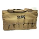 Midway Tactical pistol case, 9" x 14"