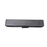 Woodstream double gun case with key,