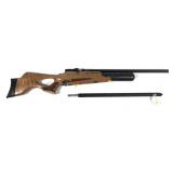 Daystate Wolverine HP air rifle with extra .25