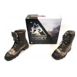 Rocky Boots Cornstalker NXT Size 10.5 men