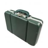 Hard handgun case, 14" x 9"