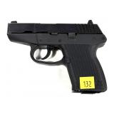 Kel-Tec P-11 9mm Luger Semi-Auto Pistol, 3.1"