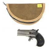 Remington Model 3 Type II Double Derringer