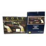 Lot, 2 books: Colt An American Legend and