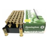 Remington .44 REM Mag 180-grain JSP cartridges,