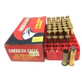 American Eagle .357 Mag. 158-grain cartridges,