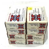 Lot, 8 boxes Winchester 12 Ga. 2 3/4" rifled