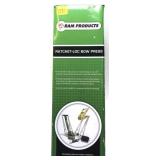 Ram Ratchet-Loc bow press in box