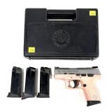 Taurus PT-111 Pro Millennium - 9mm Semi-Auto