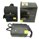 Leupold RX-II Digital rangefinder with soft case