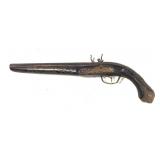 Flintlock Pistol Centennial -.68 Cal. Turkish/