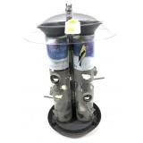 Birdscapes Triple Tube hanging bird feeder, 23" H