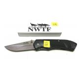 NWTF 3501542 folding knife with box