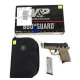 Smith & Wesson M & P Bodyguard 380- .380 Auto.