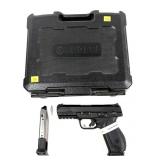 Ruger American -9mm Luger Semi-Auto Pistol, 4"