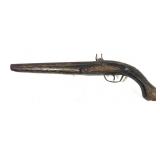 Flintlock Pistol Centennial -.68 Cal. Turkish/
