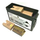 420 Rds. of 5.56x45mm 55-grain FMJ Ball XM193