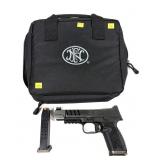 FN Model 509 LS Edge 9mm Semi-Auto Pistol, 5"