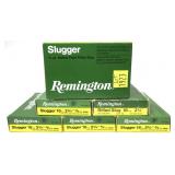 Lot, 30 Rds. of 16 Ga. 2.75" rifled slugs, 30 Rds.