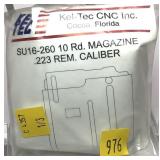 Kel-Tec SU16-260 .223 REM 10 Rd. magazine