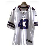 Buffalo Bills Terell Bernard  Embroidered Jersey -