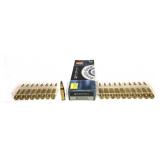 Federal .222 REM 50-grain SP cartridges, 19 Rds.