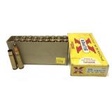 Western .35 REM. 200-grain cartridges, 18 Rds.