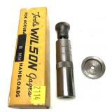 Wilson 6mm REM bullet seater