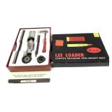 Lee Loader .243 WIN. complete reloading tool