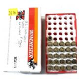 Lot: Mixed .32 Long Colt- 26 rounds