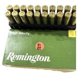 Remington 7mm Rem. Mag. 150 Gr. cartridges, 20