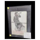 1917 National Sportsman magazine with Philip R.