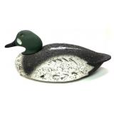 L.L. Bean Drake Goldeneye cork body decoy