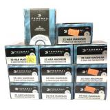 x11- Boxes of .32 H & R Magnum 95-grain lead