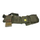 40 Rds. of 7.62 Nato Ball M80 cartridges in 5 Rd.