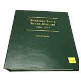 American Silver Eagle album