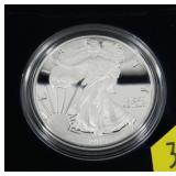 2019-W American Silver Eagle Proof