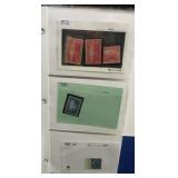 Folder of U.S. Mint Stamps