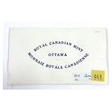 1971 Canada Proof set