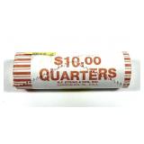 Roll of 2004 State quarters
