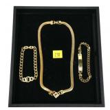 Lot, Givenchy fashion jewelry