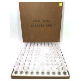 Box of penny coin tubes, 100 pcs.